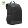 V7 CBP17-ECO-BLK borsa per notebook 432 cm 17" Zaino Nero