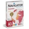 CARTA NAVIGATOR presentation A 3 100GR 500FG 297X420MM