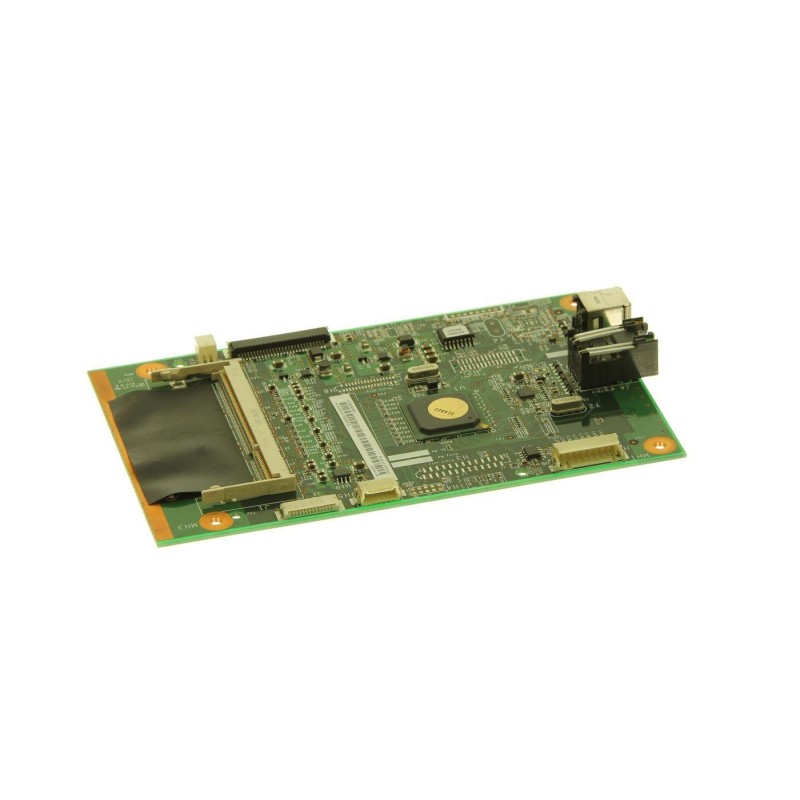 Formatter PC board w/network