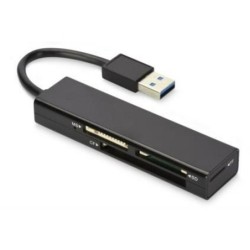 LETTORE CARD UNIVERSALE USB 30