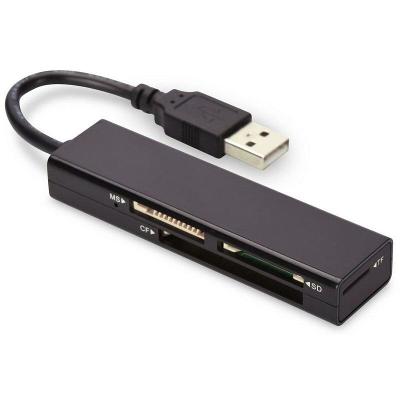 LETTORE CARD UNIVERSALE USB 20