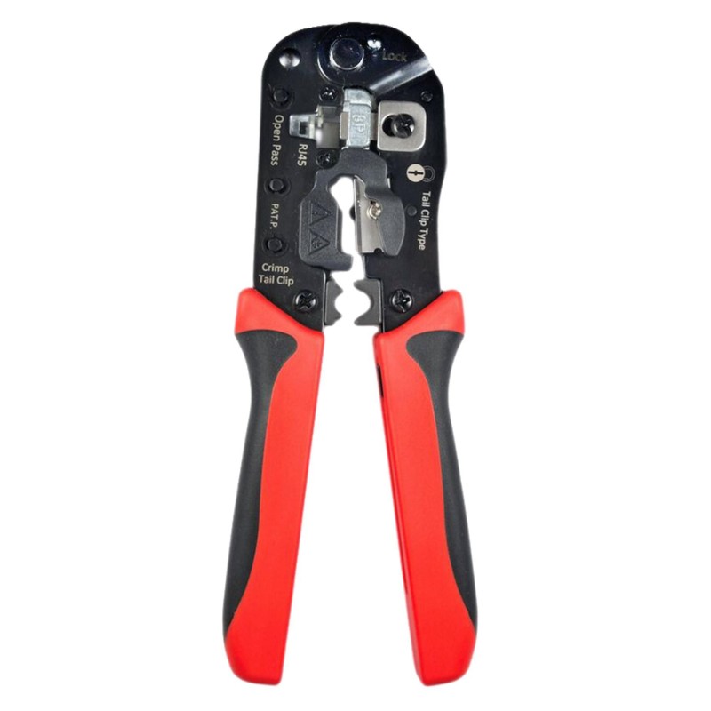 Crimping tool for