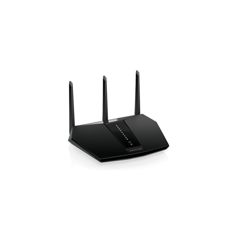 NETGEAR Nighthawk AX/5-Stream AX2400 WiFi 6 Router RAX30 router wir