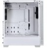 Lian Li LANCOOL 205 Midi Tower Bianco Lian Li Lancool 205 Midi-Tower