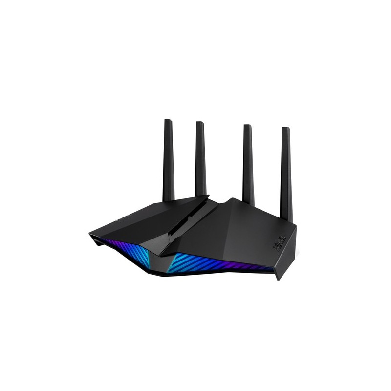 ASUS RT-AX82U router wireless Gigabit Ethernet Dual-band 24 GHz/5 G