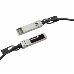 Edimax EA1-020D cavo InfiniBand 2 m SFP+ Nero 10G SFP+ DAC CABLE 2M