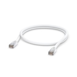 Ubiquiti Networks UACC-CABLE-PATCH-OUTDOOR-1M-W cavo di rete Bianco C