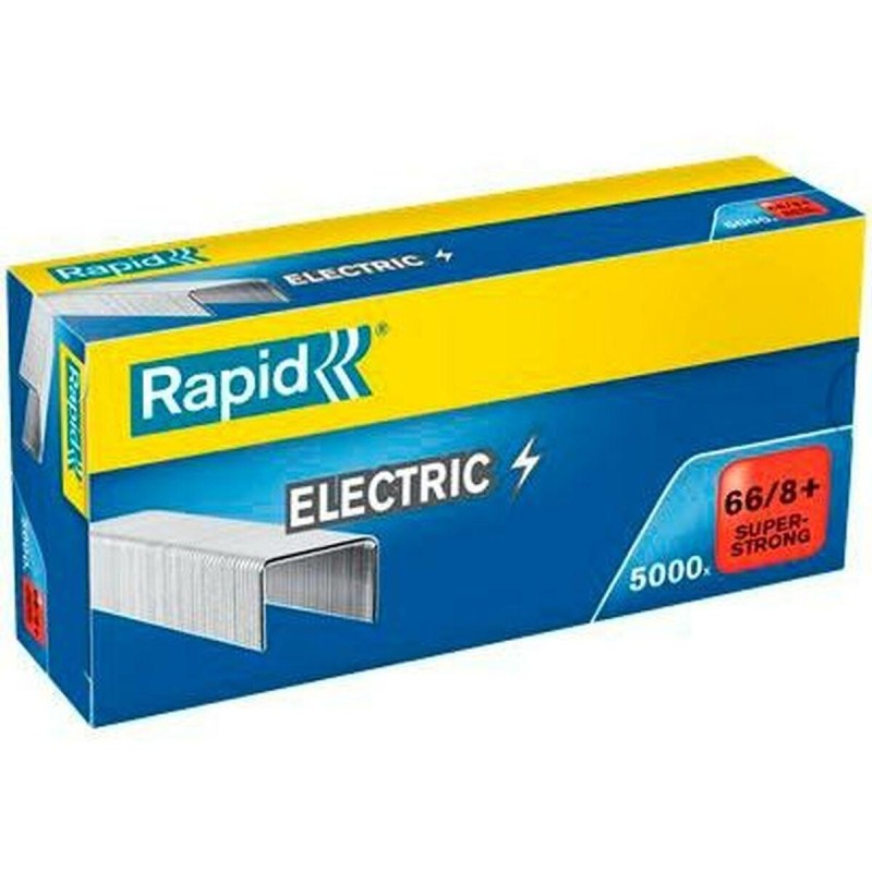 Rapid SuperStrong Staples 66-8 Electric