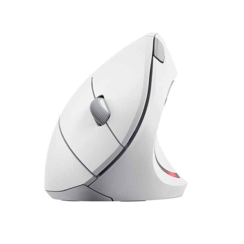 VERTO WIRELESS ERGO MOUSE WHITE -