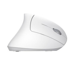 VERTO WIRELESS ERGO MOUSE WHITE -