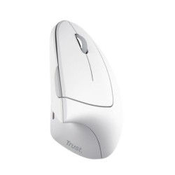 VERTO WIRELESS ERGO MOUSE WHITE -