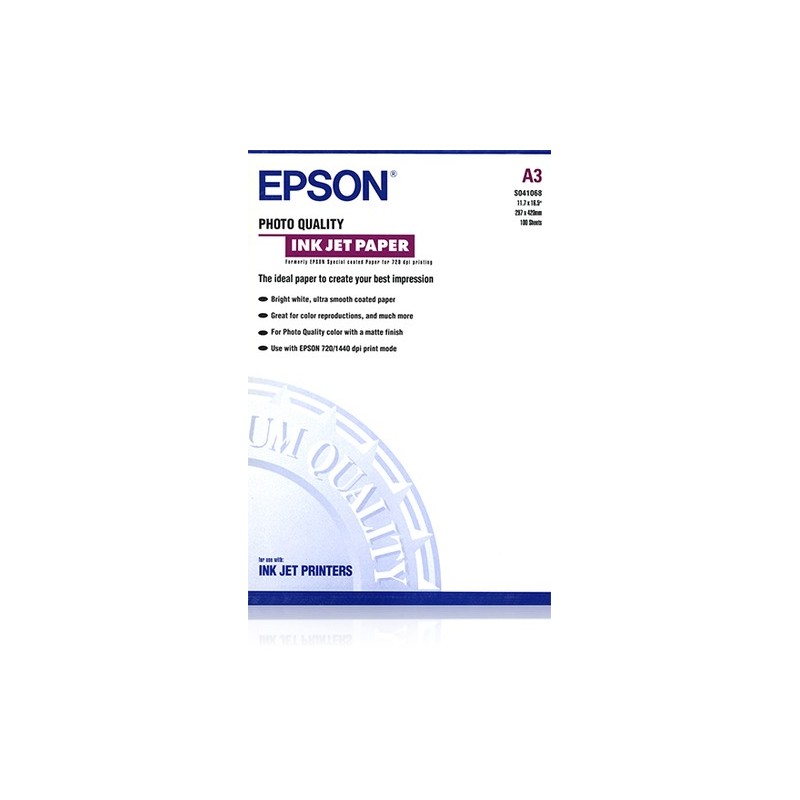 Epson Carta speciale 720/1440 dpi finitura opaca