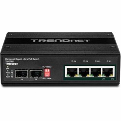 Trendnet TI-UPG62 switch di rete Non gestito L2 Gigabit Ethernet 10/