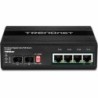 Trendnet TI-UPG62 switch di rete Non gestito L2 Gigabit Ethernet 10/