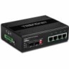 Trendnet TI-UPG62 switch di rete Non gestito L2 Gigabit Ethernet 10/