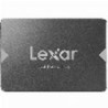 Lexar NS100 25 512 GB Serial ATA III 25 512GB LN-S100 SSD SATA Dri