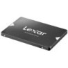 Lexar NS100 25 512 GB Serial ATA III 25 512GB LN-S100 SSD SATA Dri