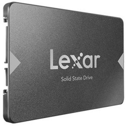 Lexar NS100 25 512 GB Serial ATA III 25 512GB LN-S100 SSD SATA Dri