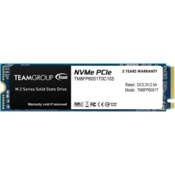 Team MP33 SSD 1TB M2 PCIe G3x4 2280