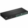 Trendnet TPE-TG83 switch di rete Non gestito Gigabit Ethernet 10/100