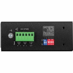 10-PORT INDUSTRIAL GIGABIT L2