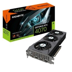 GIGABYTE RTX 4070 EAGLE OC 12G