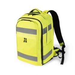 BACKPACK HI-VIS 32-38 LITRE - YELLOW