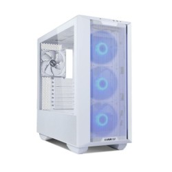 Lian Li Lancool III RGB Full Tower PC Case - White