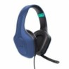 Trust GXT 415B Zirox Auricolare Cablato A Padiglione Giocare Blu GXT