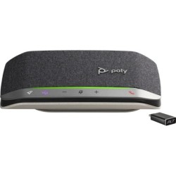 Poly Sync 20+ Microsoft Teams Certified USB-A Speakerphone