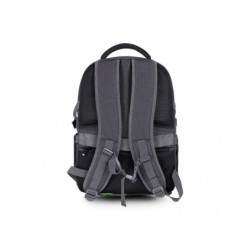 HEAVEE GREEN TRAVEL BACKPACK - 173IN ECO MADE