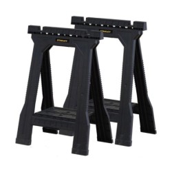 JUNIOR FOLDING SAWHORSE TWIN PACK