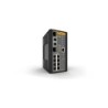 Allied Telesis AT-IS230-10GP-80 Gestito L2 Gigabit Ethernet 10/100/1