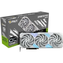 Palit NED407TV19K9-1043W scheda video NVIDIA GeForce RTX 4070 Ti 12 G