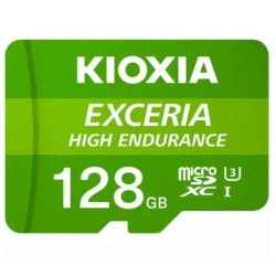 Kioxia Exceria High Endurance 64 GB MicroSDXC UHS-I Classe 10 KIOXIA