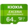 Kioxia Exceria High Endurance 64 GB MicroSDXC UHS-I Classe 10 KIOXIA