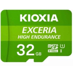 Kioxia Exceria High Endurance 64 GB MicroSDXC UHS-I Classe 10 KIOXIA