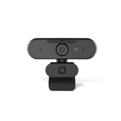 Dicota D31888 webcam 3840 x 2160 Pixel USB 20 Nero WEBCAM PRO PLUS