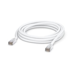 Ubiquiti Networks UACC-CABLE-PATCH-OUTDOOR-5M-W cavo di rete Bianco C