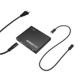 j5create JCDP392-EN - Dock da viaggio USB-Câ¢ integrate a 90 W -