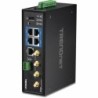 Trendnet TI-W100 router wireless Gigabit Ethernet Dual-band 24 GHz/