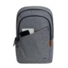 Trust Avana 406 cm 16 Zaino Grigio AVANA 16IN LAPTOP BACKPACK -