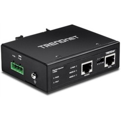 Trendnet TI-IG60 adattatore PoE e iniettore Fast Ethernet Gigabit Et