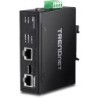 Trendnet TI-IG60 adattatore PoE e iniettore Fast Ethernet Gigabit Et