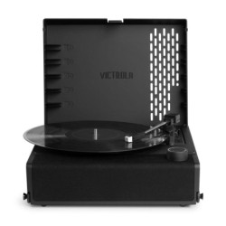 Victrola Revolution Go Black