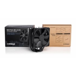 Noctua NH-U12S Chromax Pure Black CPU Cooler