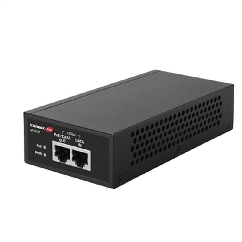 Edimax GP-201IT adattatore PoE e iniettore 25 Gigabit Ethernet Fast