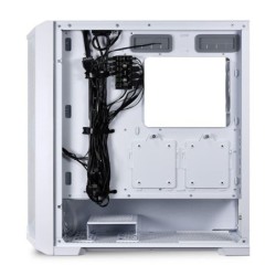 Lian Li Lancool-215 Midi Tower Bianco Lian Li LANCOOL 215 Mid-Tower