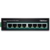 8-PORT INDFAST ETH POE+ SWITCH