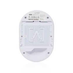 Alta Labs AP6 PRO punto accesso WLAN 6300 Mbit/s Bianco Supporto Powe